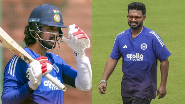 KL Rahul was preferred over Rishabh Pant as captain for the South Africa ODI series.