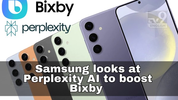 Samsung looks at Perplexity AI to boost Bixby as next big upgrade