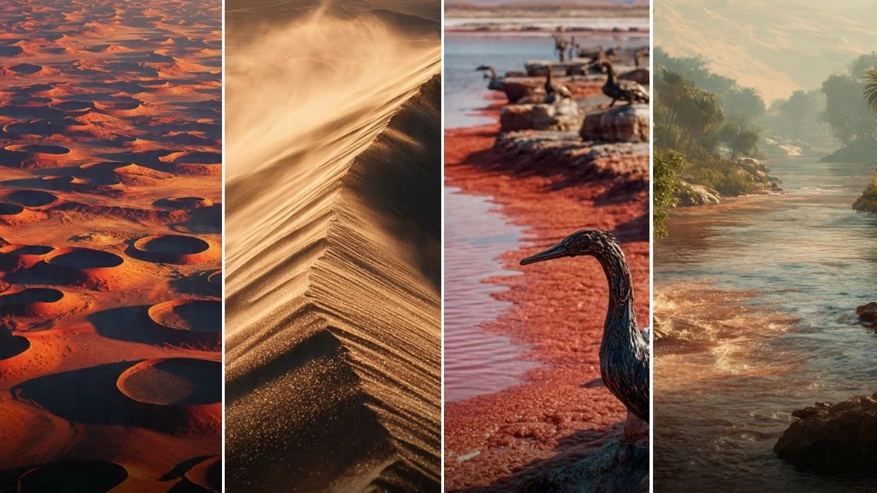 Extraordinary African phenomena that defy logic