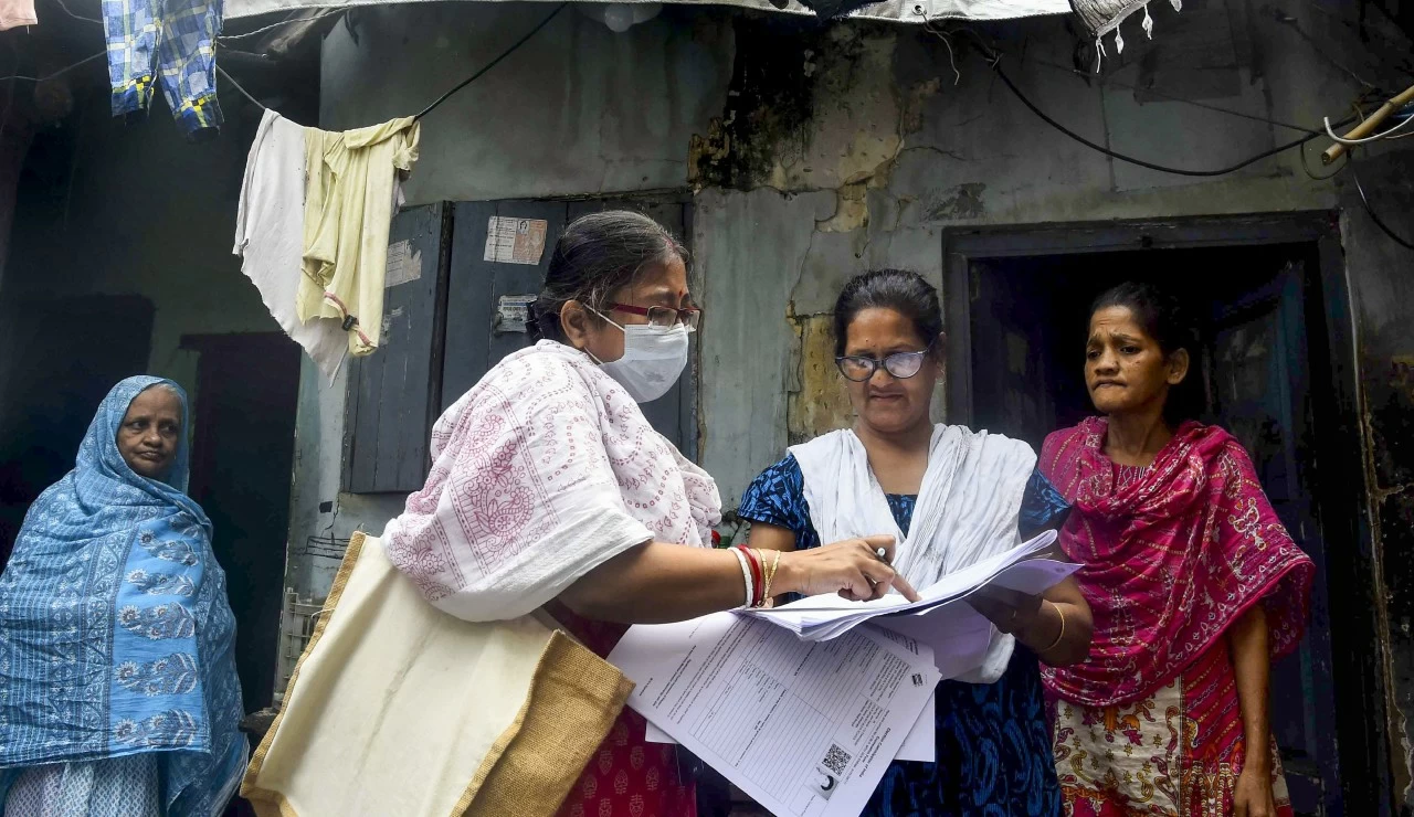 Under the ongoing SIR exercises, the BLOs are required to undertake several duties