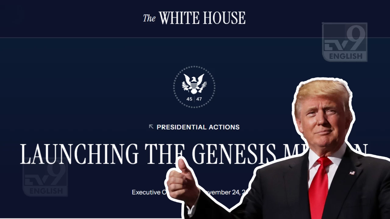 Trump launches Genesis Mission to supercharge America’s AI and science race