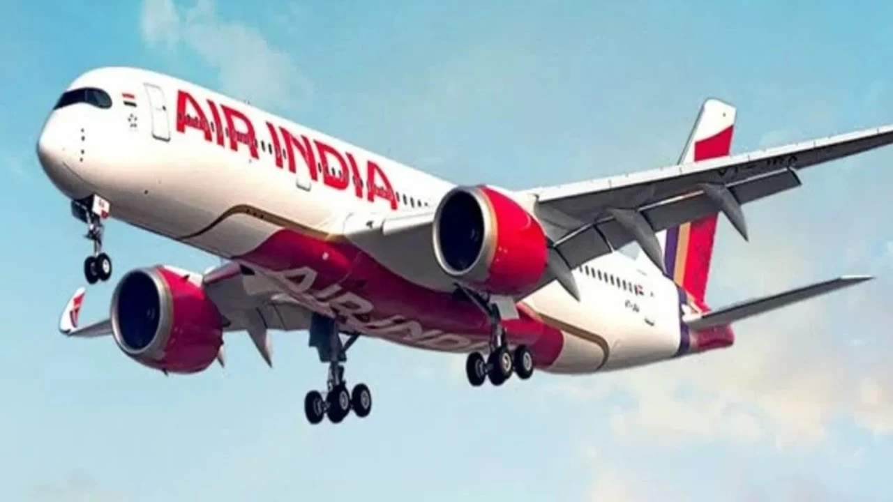 Air India said that passengers are being provided with immediate attention.