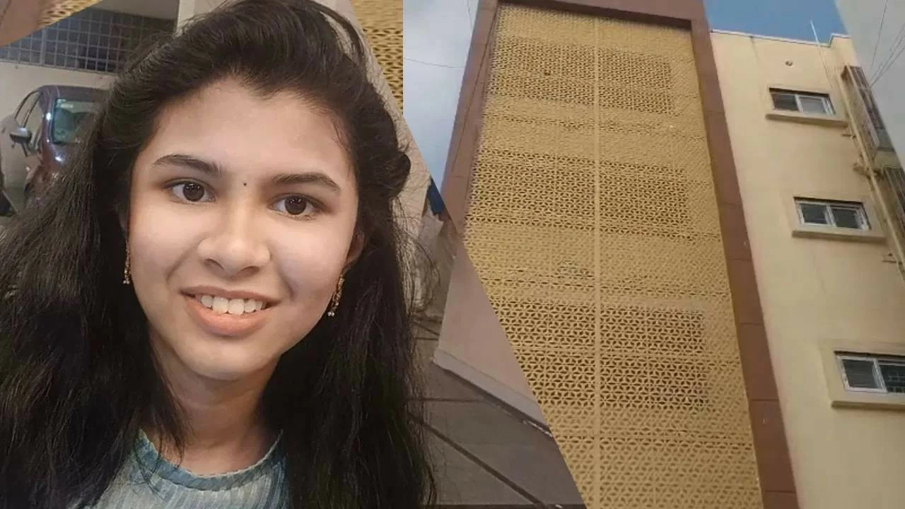 Teenage student dies by suicide. 