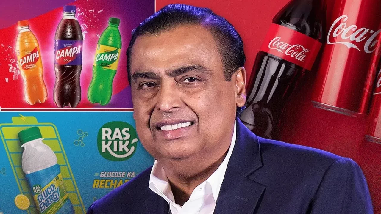 Reliance&#039;s Campa & Lahori Zeera: How They&#039;re Disrupting India&#039;s Soft Drink Giants