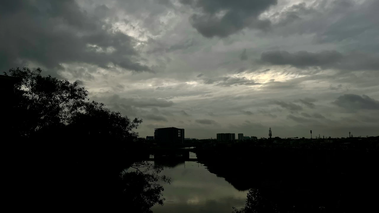 According to Chennai&#039;s Regional Meteorological Centre (RMC), heavy to very heavy rainfall may lash Tamil Nadu in the coming days. (Photo credit: Unsplash)