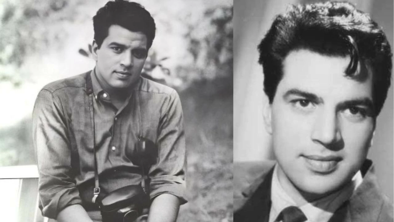 Director Samir Karnik pays tribute to Dharmendra.