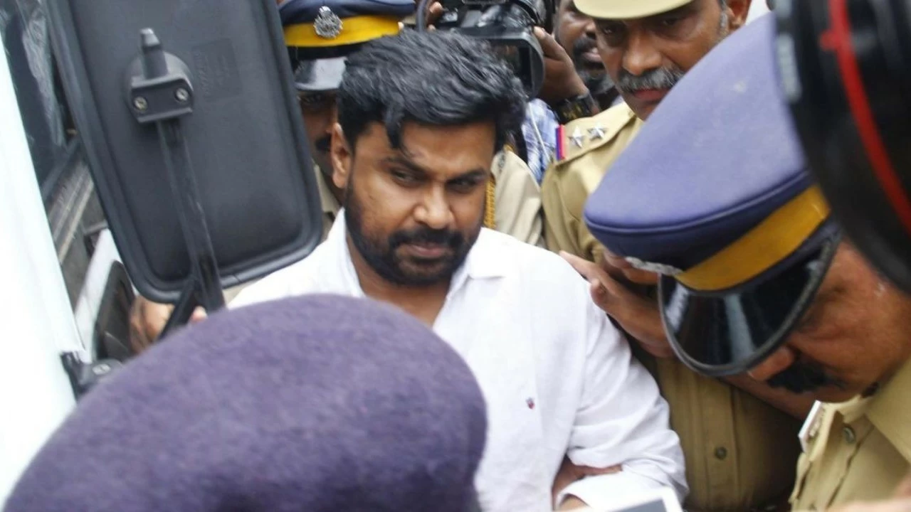 Actor Dileep who is the 8th accused had to spent 80 days in jail in the case