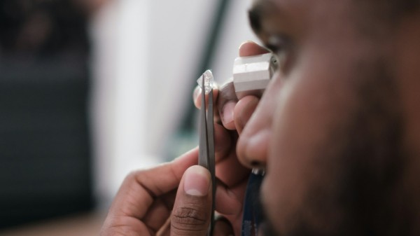 The DCDRC came to the conclusion that there was a defect in the ring's design due to which its central diamond fell out. (Photo credit: Unsplash)