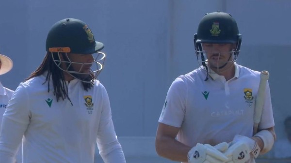 SA gain control over Guwahati Test.