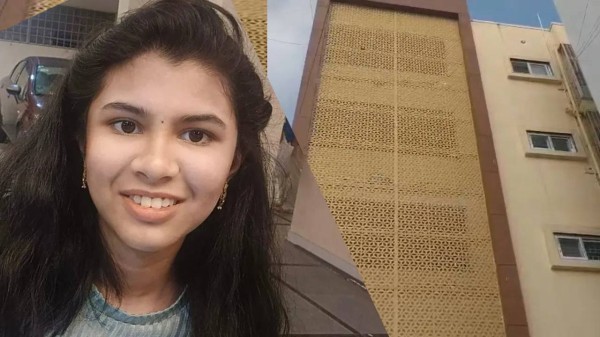 Teenage student dies by suicide. 