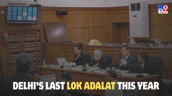 Final opportunity to settle minor traffic challans in Delhi.