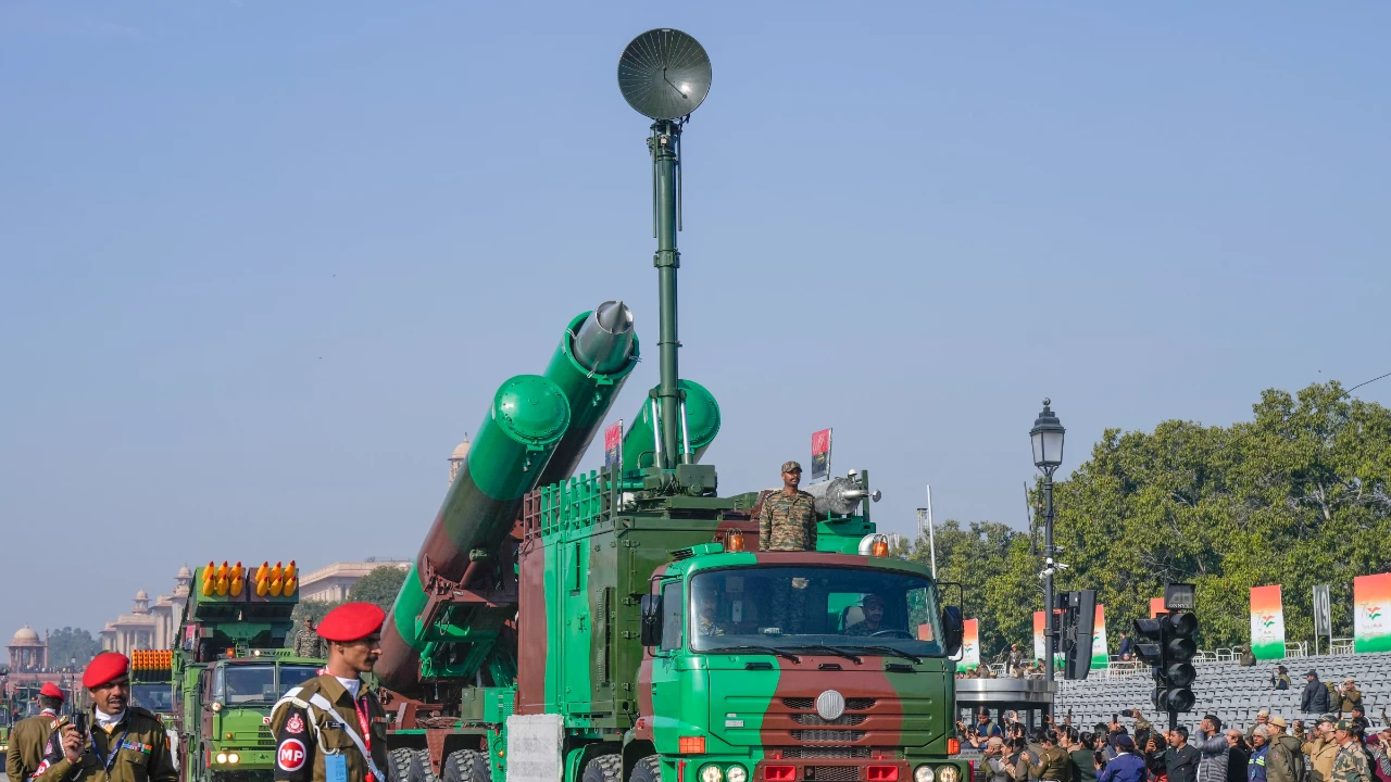 It is expected to boost the Centre’s ambitions regarding the export of defence equipment. (Photo credit: PTI)