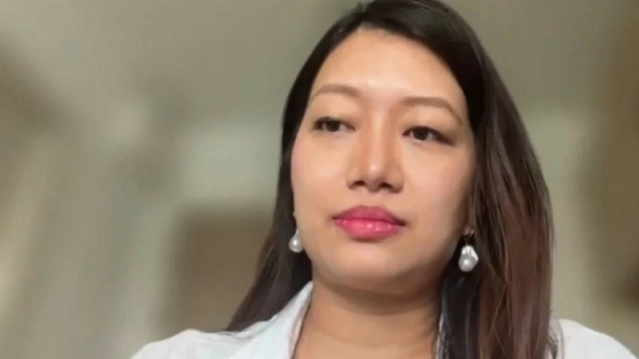 Prema Wangjom Thongdok, in her post thanked everyone for the support.