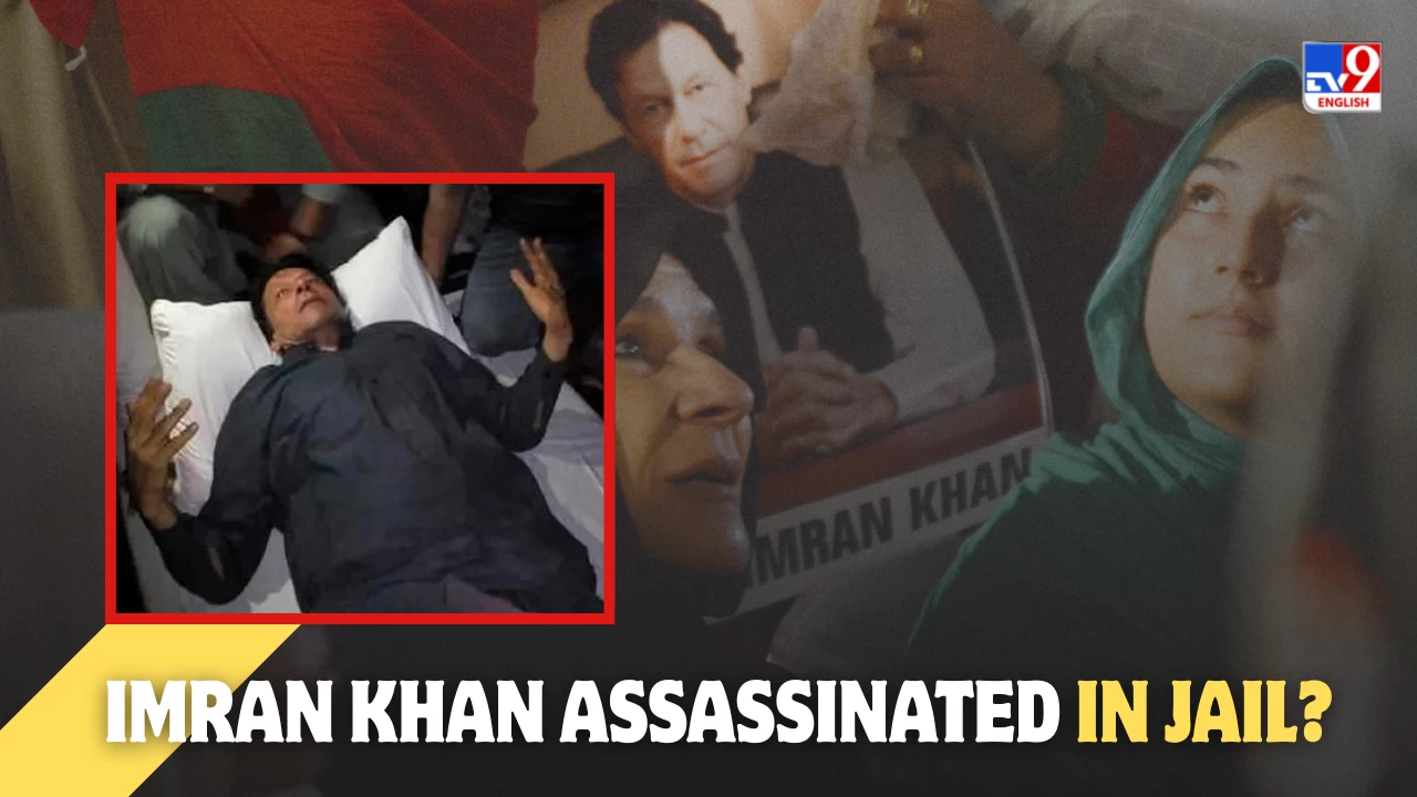 Supporters grow anxious as silence over Imran Khan’s condition fuels speculation in Rawalpindi.