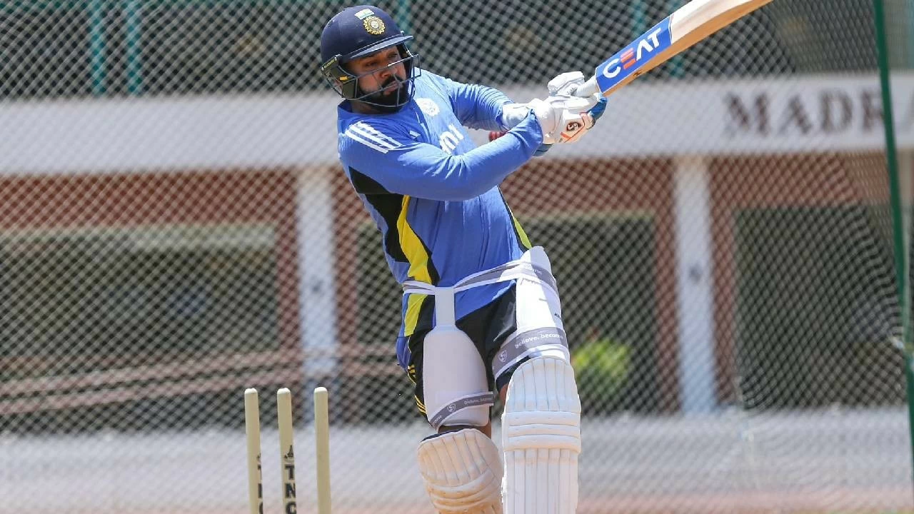 Rohit Sharma reclaimed the top spot in ODI rankings.