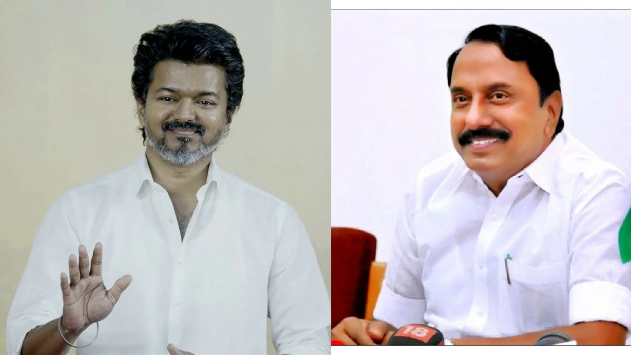 Sengottaiyan is likely to join actor Vijay&#039;s Tamilaga Vettri Kazhagam (TVK) as early as Thursday, bringing his five decades of political experience to the new party ahead of the 2026 state elections.