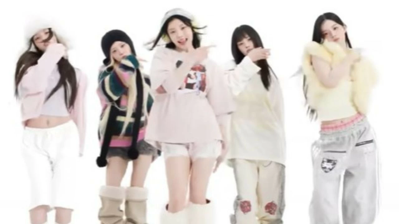 ILLIT drops first single album.