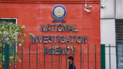 The National Investigation Agency has arrested a man named Soyab for helping terrorist Umar un Nabi 