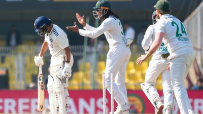Indian batters failed to fire in the Test series against South Africa