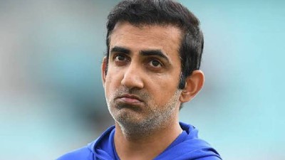 India lost the Test series against South Africa.