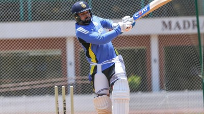 Rohit Sharma reclaimed the top spot in ODI rankings.