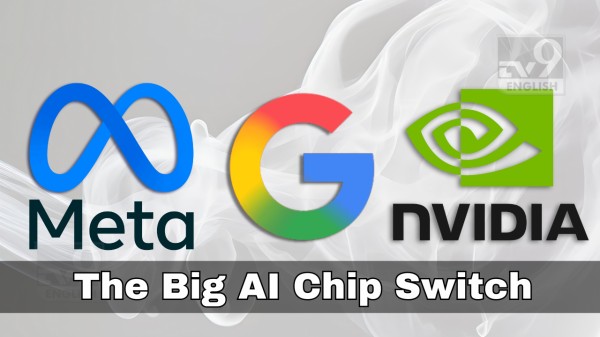 Big AI chip switch Meta eyes Google TPUs for future data centres