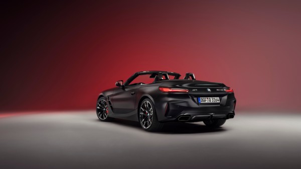 BMW Z4 Final Edition