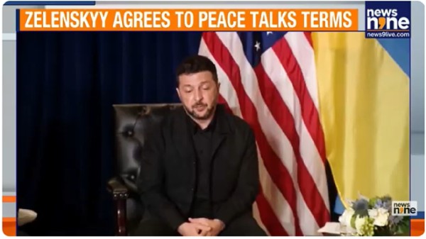 Trump Sends Envoy to Moscow: Is a Ukraine Peace Deal Imminent?