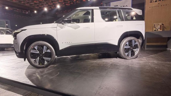 Tata Sierra deliveries start January 15th 2026