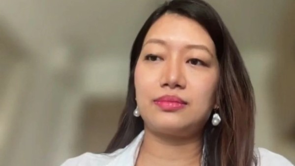 Prema Wangjom Thongdok, in her post thanked everyone for the support.