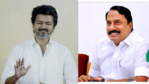Sengottaiyan is likely to join actor Vijay's Tamilaga Vettri Kazhagam (TVK) as early as Thursday, bringing his five decades of political experience to the new party ahead of the 2026 state elections.