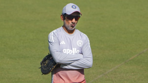 Gautam Gambhir is facing the heat after India's Test series whitewash against South Africa.