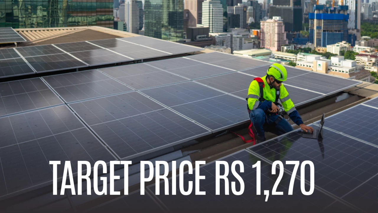 Nuvama has highlighted the company&#039;s growing capacity, backward integration and continued DCR-linked realisations.