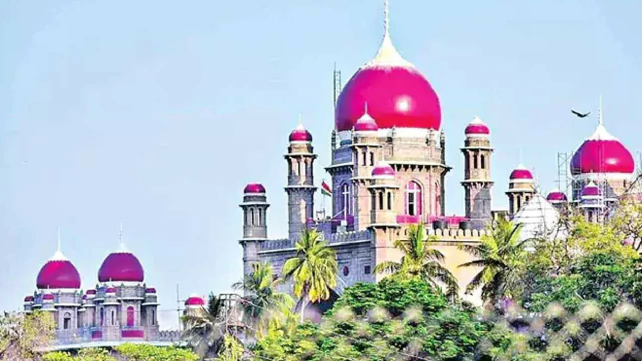 Telangana HC stays cancellation of group-2 exam results 
