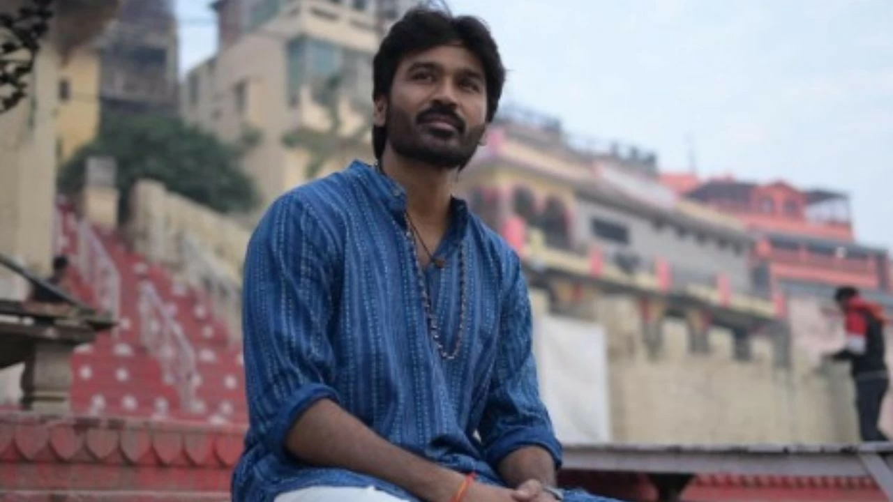 Dhanush says he is still recognised as Kundan from Raanjhanaa in Varanasi.