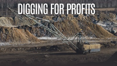 In spite of big reserves, India accounts for less than 1% of global rare earth mining and production.