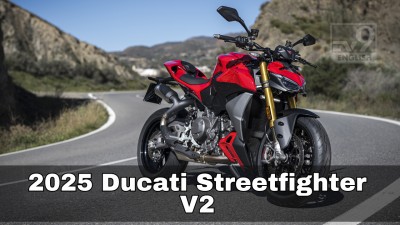 Ducati Streetfighter V2 launched in India with 120 hp 890 cc V2 engine
