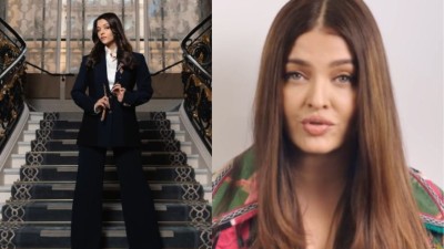 Aishwarya Rai urges women to fight street harassment with their heads held high.