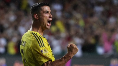 Star footballer Cristiano Ronaldo might come to India to play against FC Goa. 