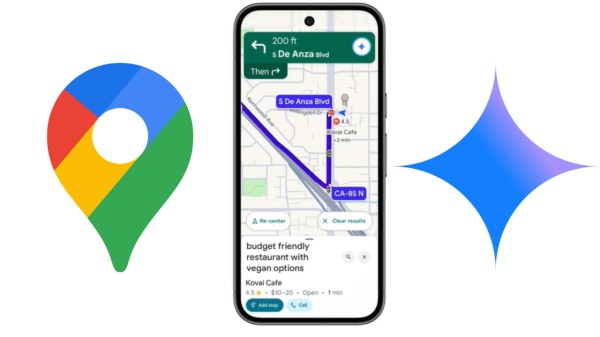 Users can now ask multi-step queries, access apps, and manage tasks directly within Maps for a smoother navigation experience.