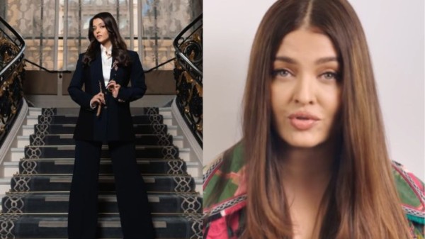 Aishwarya Rai urges women to fight street harassment with their heads held high.