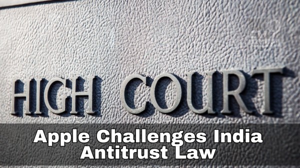 Apple Challenges India Antitrust Law: CCI App Store Probe, Global Turnover Penalty Dispute