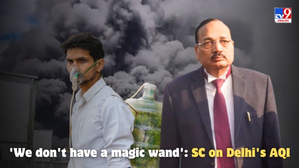 Supreme Court questions what immediate relief is possible as Delhi’s air quality plunges again.