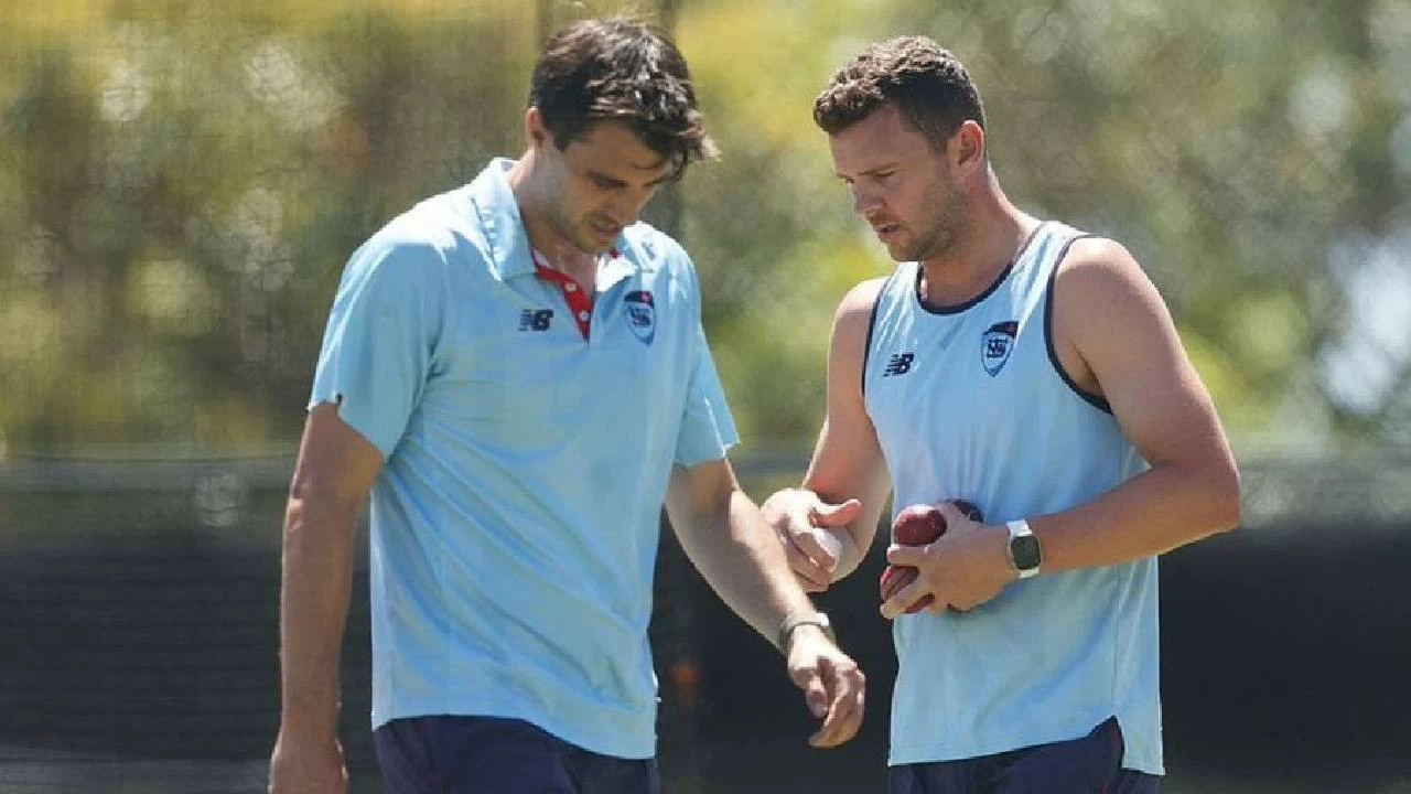 Cummins-Hazlewood are missing from second Ashes Test squad.