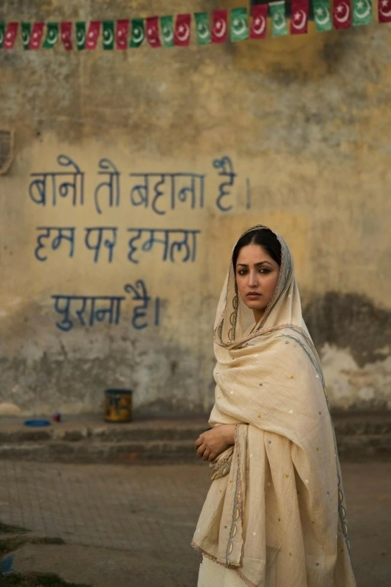 As Shazia Bano in the movie Haq, Yami delivered one of her career’s most nuanced and emotionally resonant performances. Bringing alive a landmark real-life story, she blended grace with grit.  