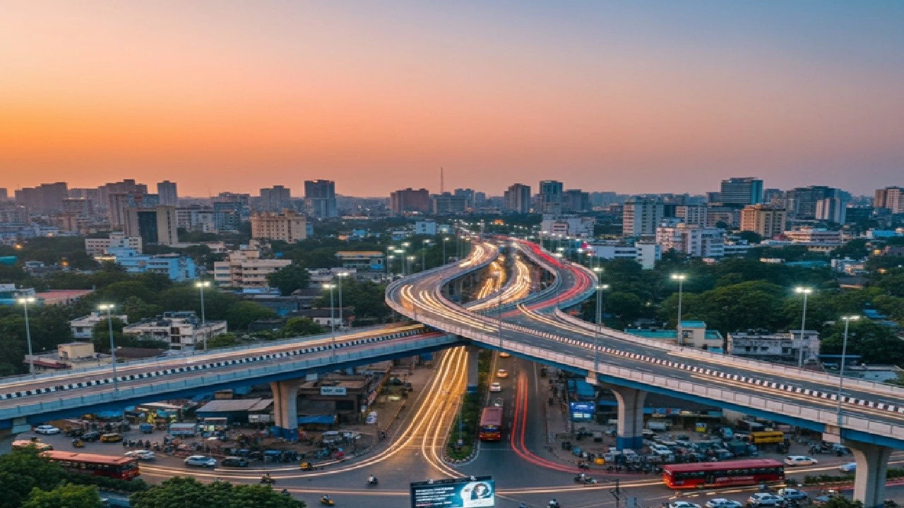 Out of the 764 total segments needed for the bridge, 584 have already been cast about 76 per cent. (Representative AI Image)