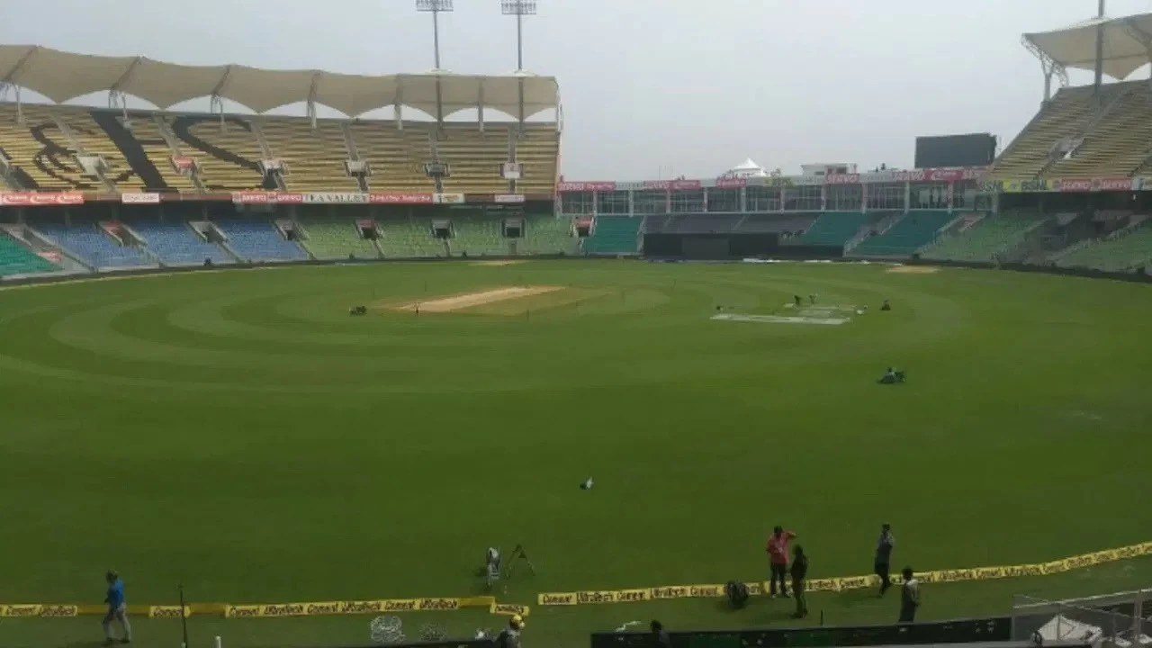 Three T20 matches between India and Sri Lanka will be played at the Greenfield stadium in Trivandrum
