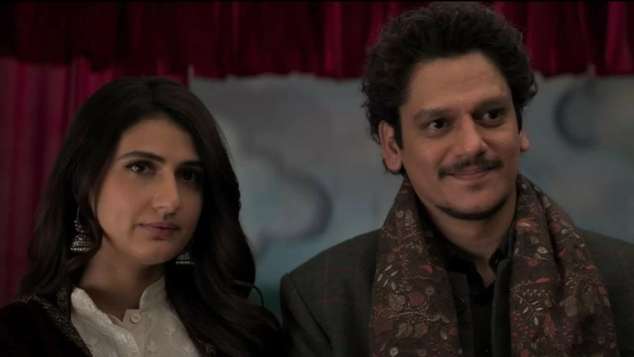 Gustaakh Ishq review and ratings