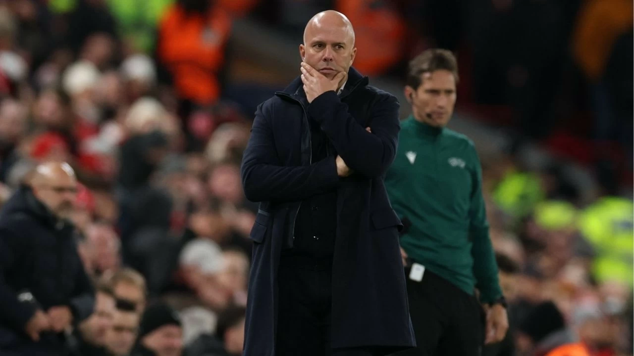 Liverpool manager Arne Slot vows to turn around the slump in form.