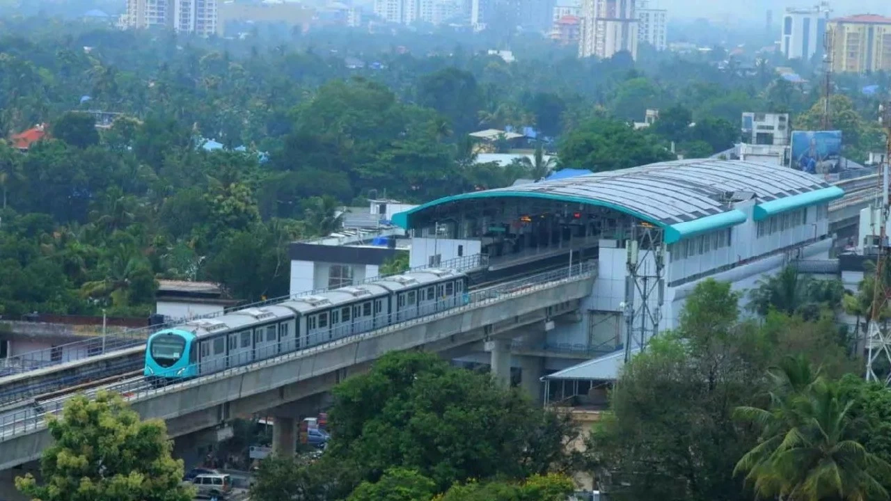 Kerala govt release Rs 50 crore for Kochi metro phase-2 works 